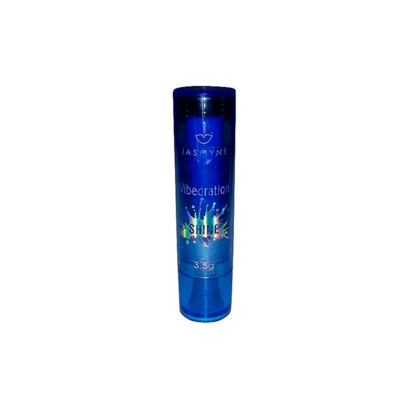 Batom Shine Azul 3,5g - 1 unidade - Magazine 25