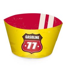 Mini Cup Cake - Garage - 12 unidades - Cromus - Magazine 25