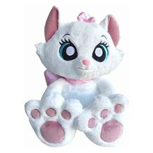 Pelúcia Marie Big Feet 45cm - Aristocats - 1 unidade - Disney Original - Magazine 25