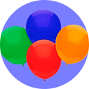 Balões de Látex